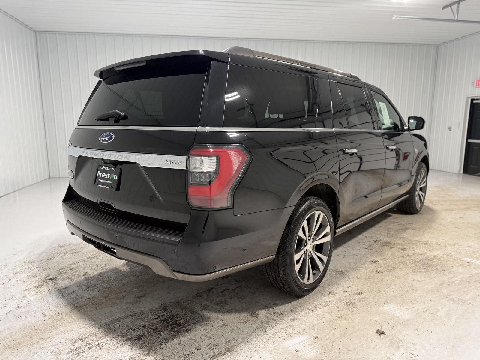 2021 Ford Expedition Max Kingrn