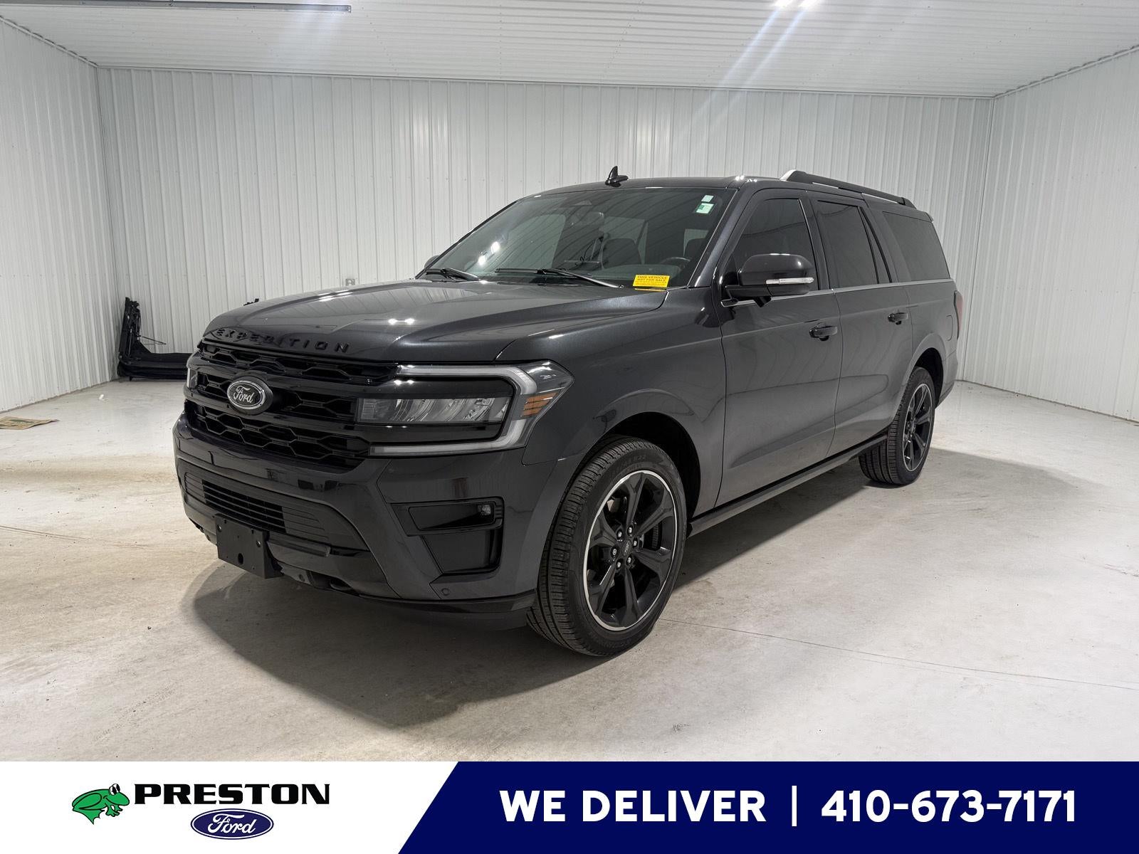 2024 Ford Expedition Max Limited