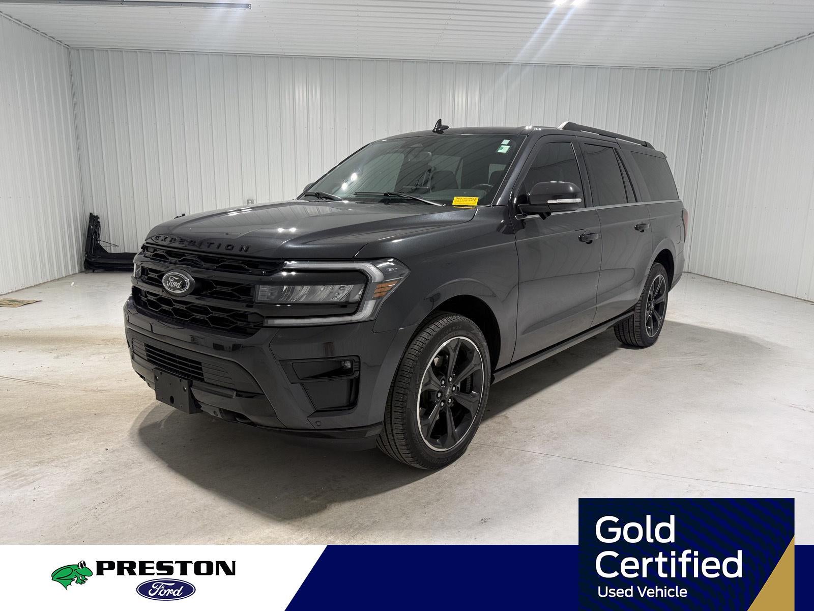 2024 Ford Expedition Max Limited