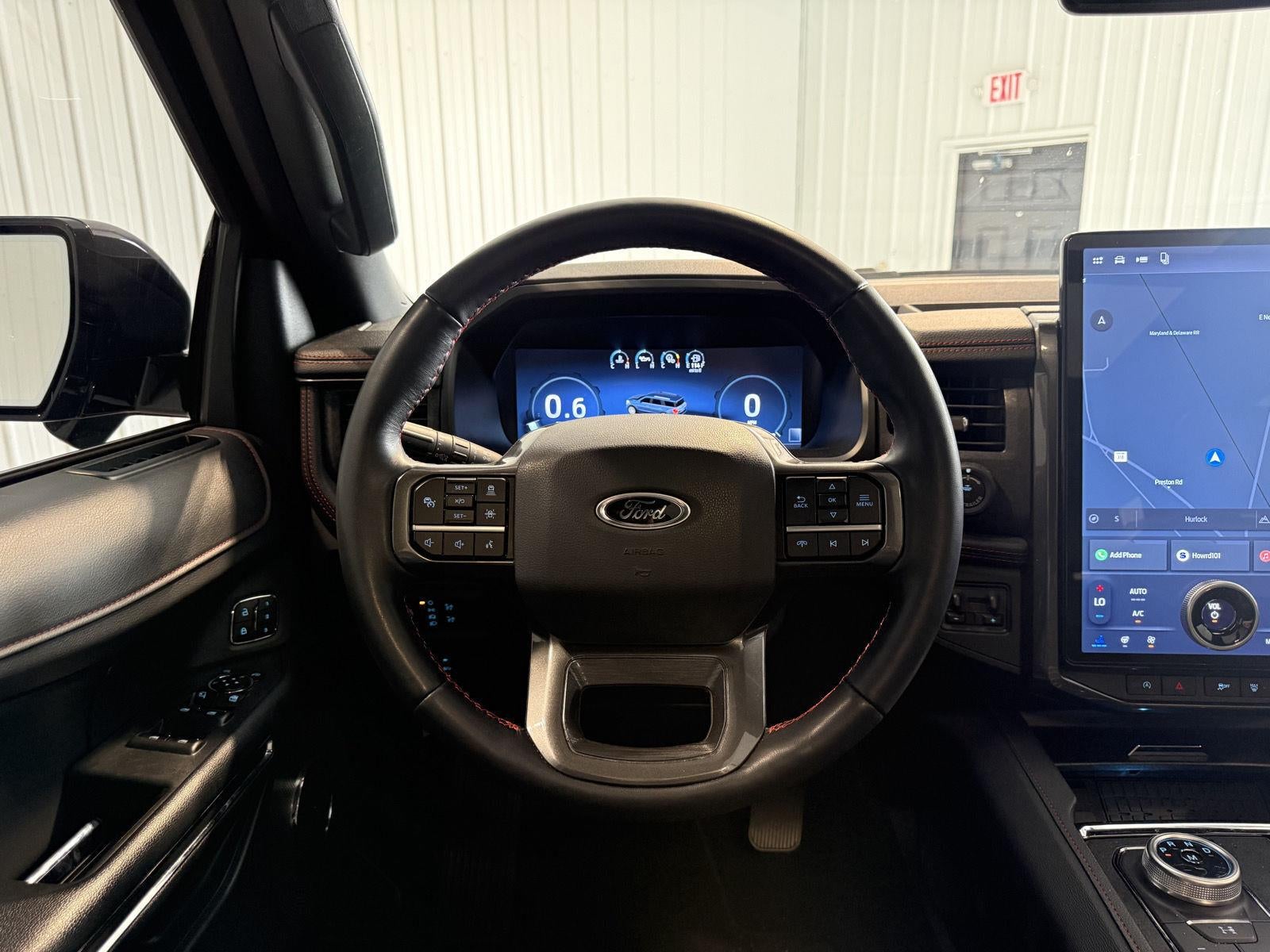2024 Ford Expedition Max Limited