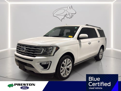 2018 Ford Expedition Max Limited