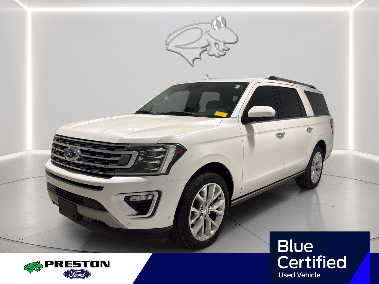 2018 Ford Expedition Max Limited