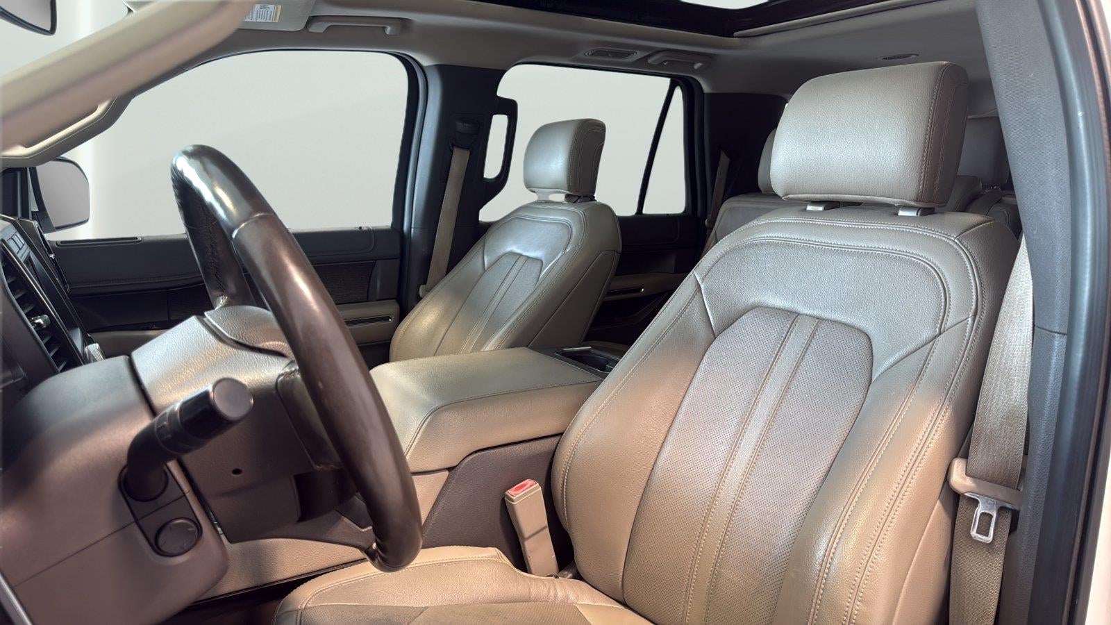 2018 Ford Expedition Max Limited