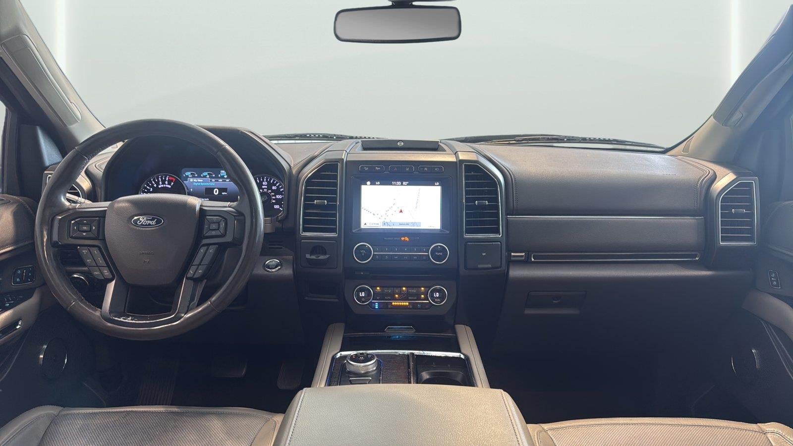 2018 Ford Expedition Max Limited