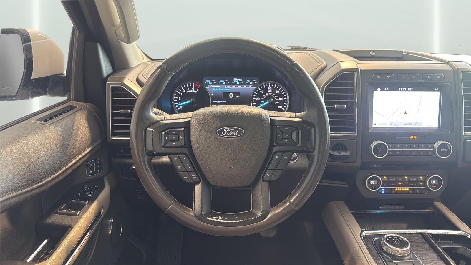 2018 Ford Expedition Max Limited