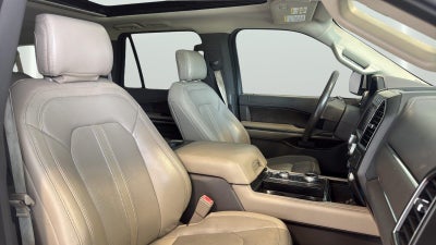 2018 Ford Expedition Max Limited