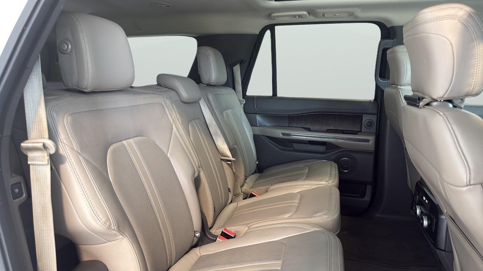 2018 Ford Expedition Max Limited