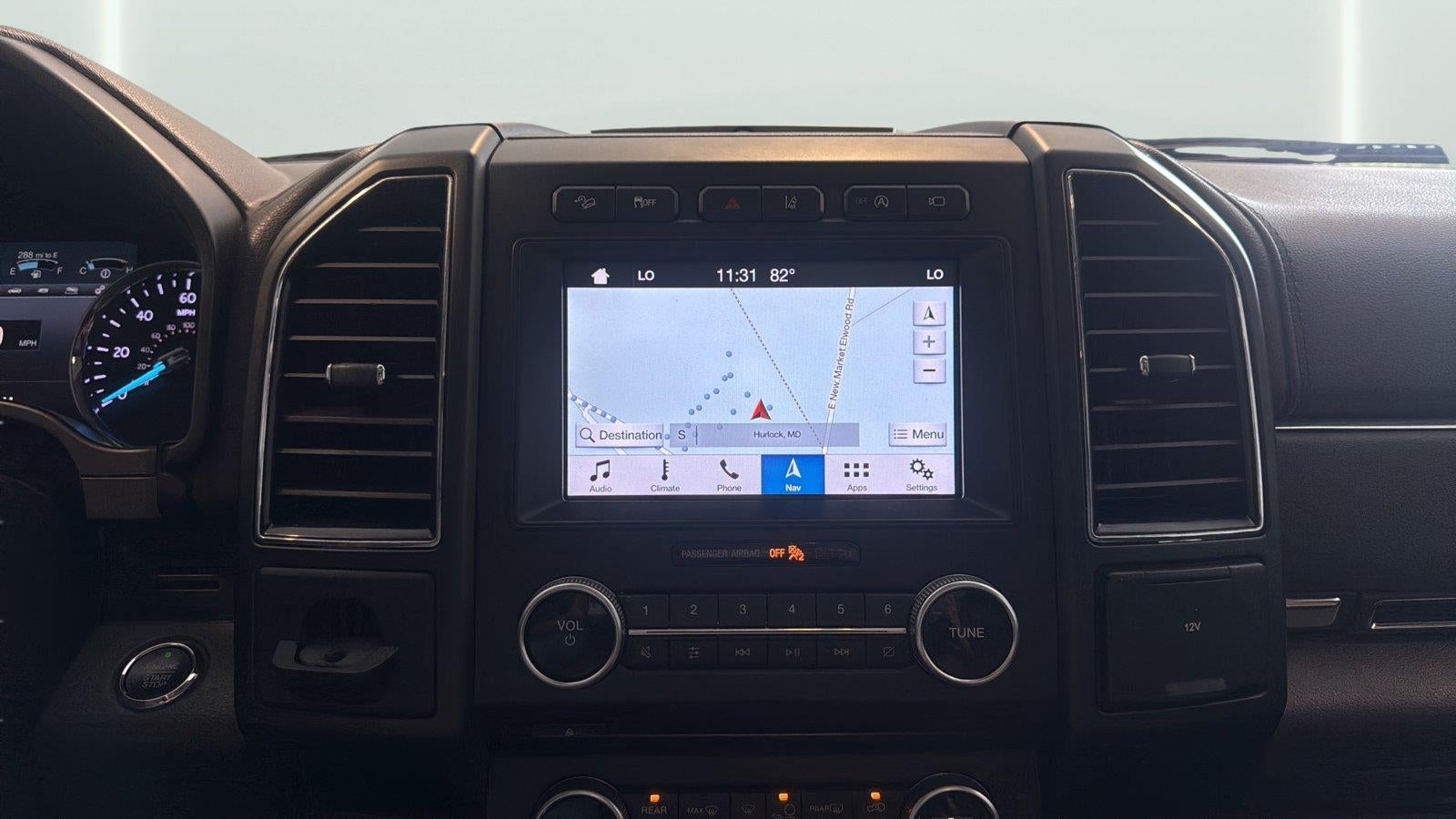 2018 Ford Expedition Max Limited