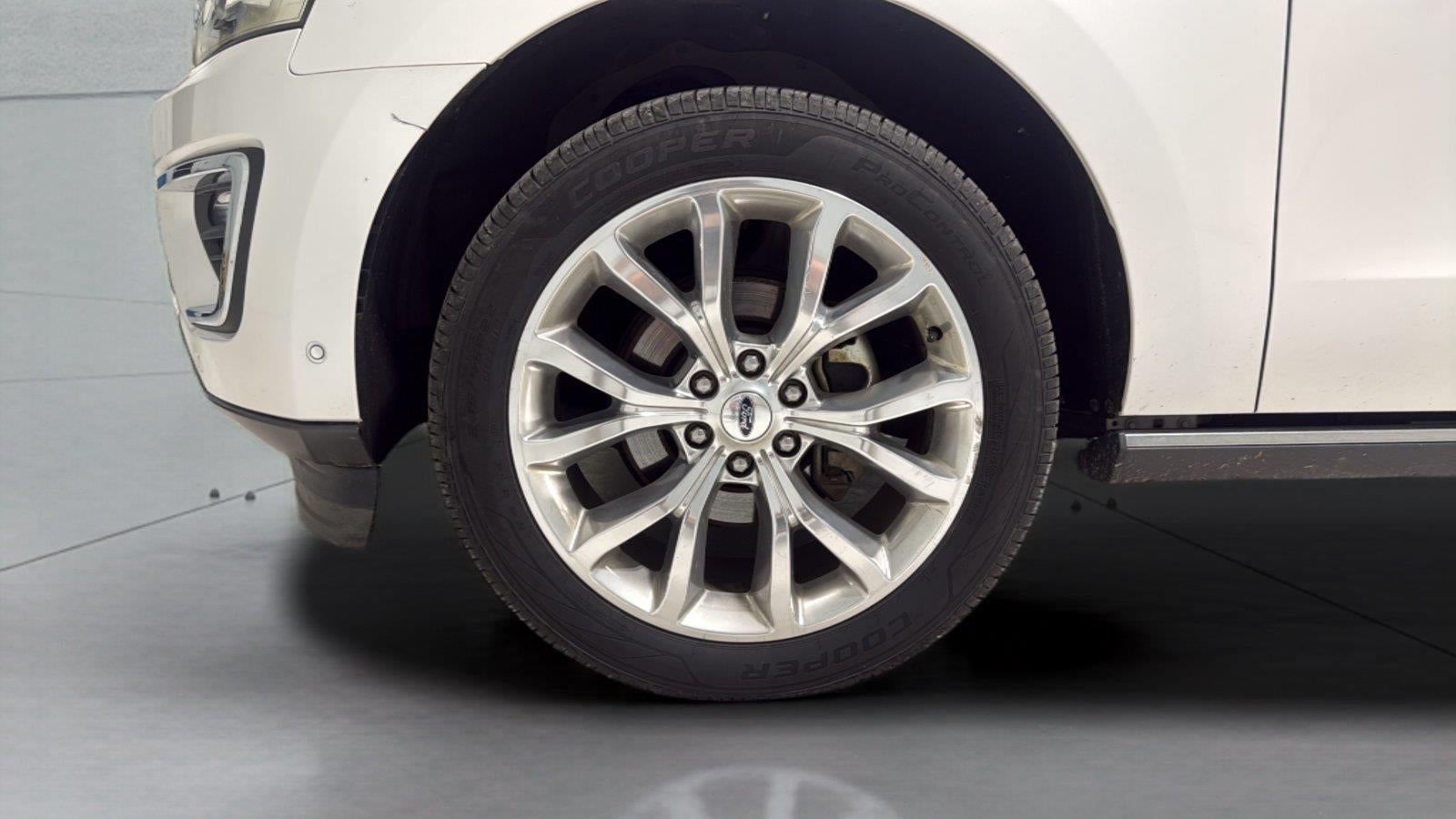 2018 Ford Expedition Max Limited