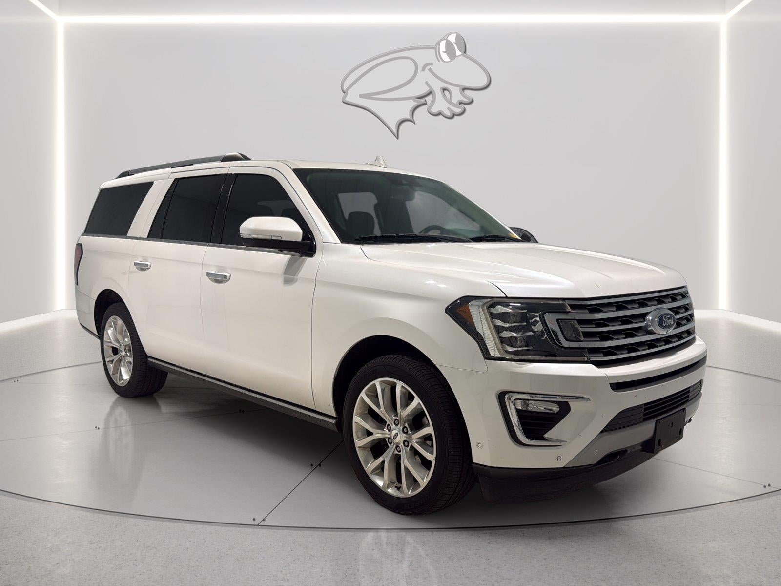 2018 Ford Expedition Max Limited