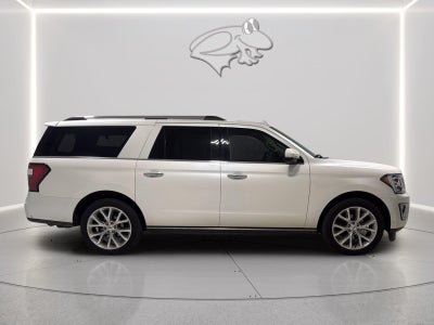 2018 Ford Expedition Max Limited
