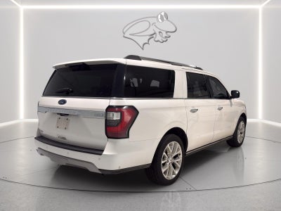 2018 Ford Expedition Max Limited