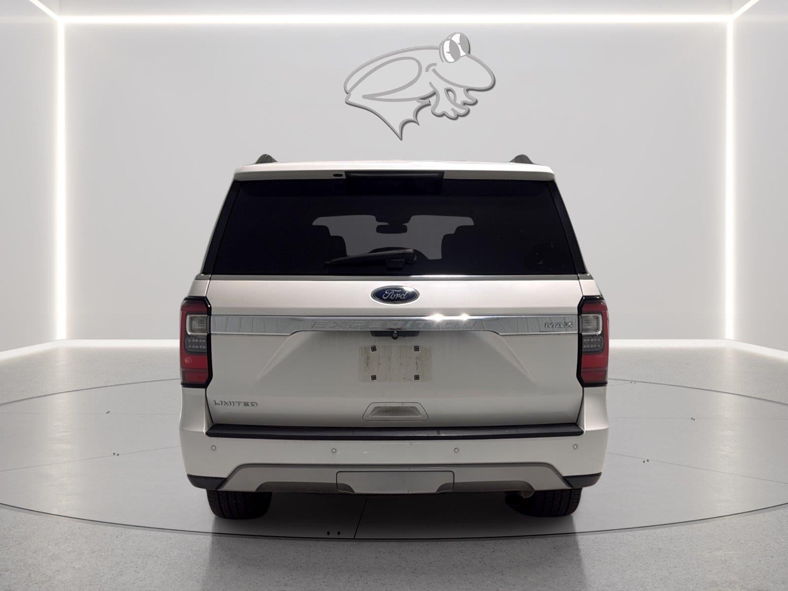 2018 Ford Expedition Max Limited