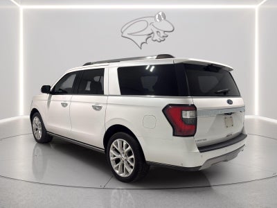 2018 Ford Expedition Max Limited
