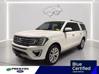 2018 Ford Expedition Max Limited