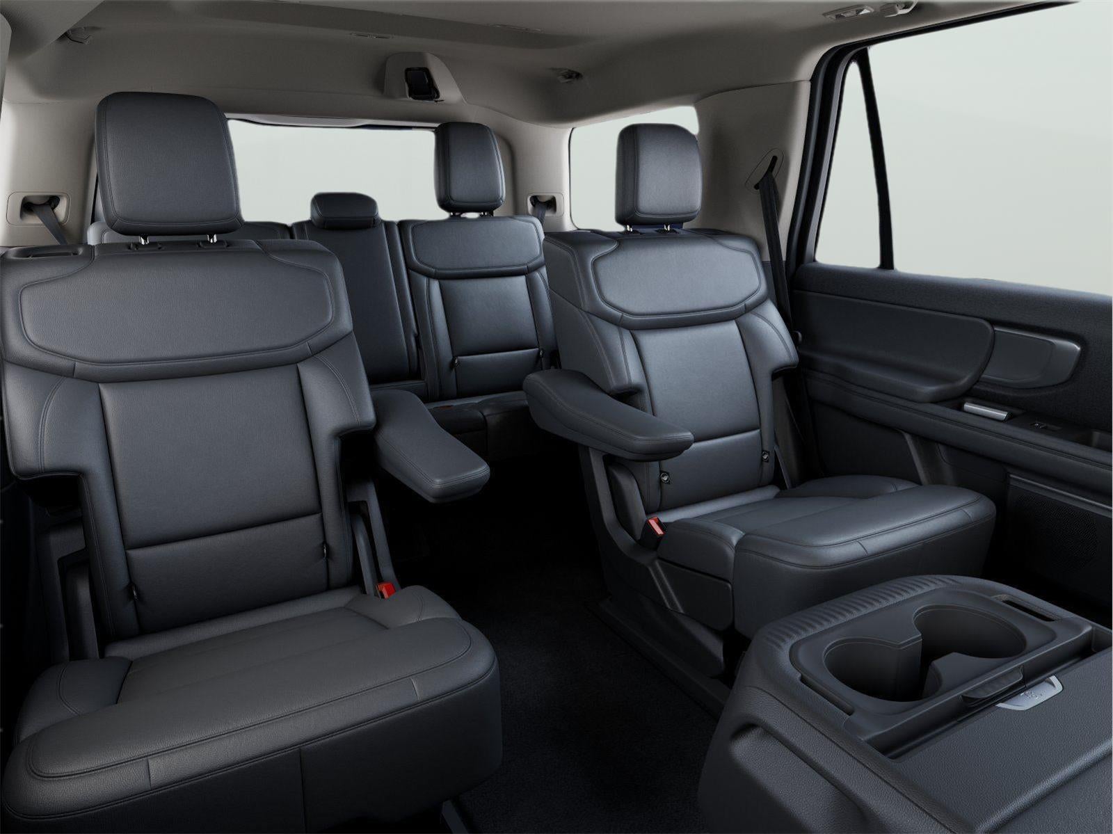 2027 Ford Expedition Active