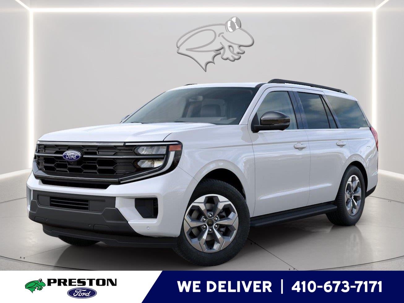 2027 Ford Expedition Active