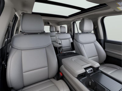 2027 Ford Expedition Active