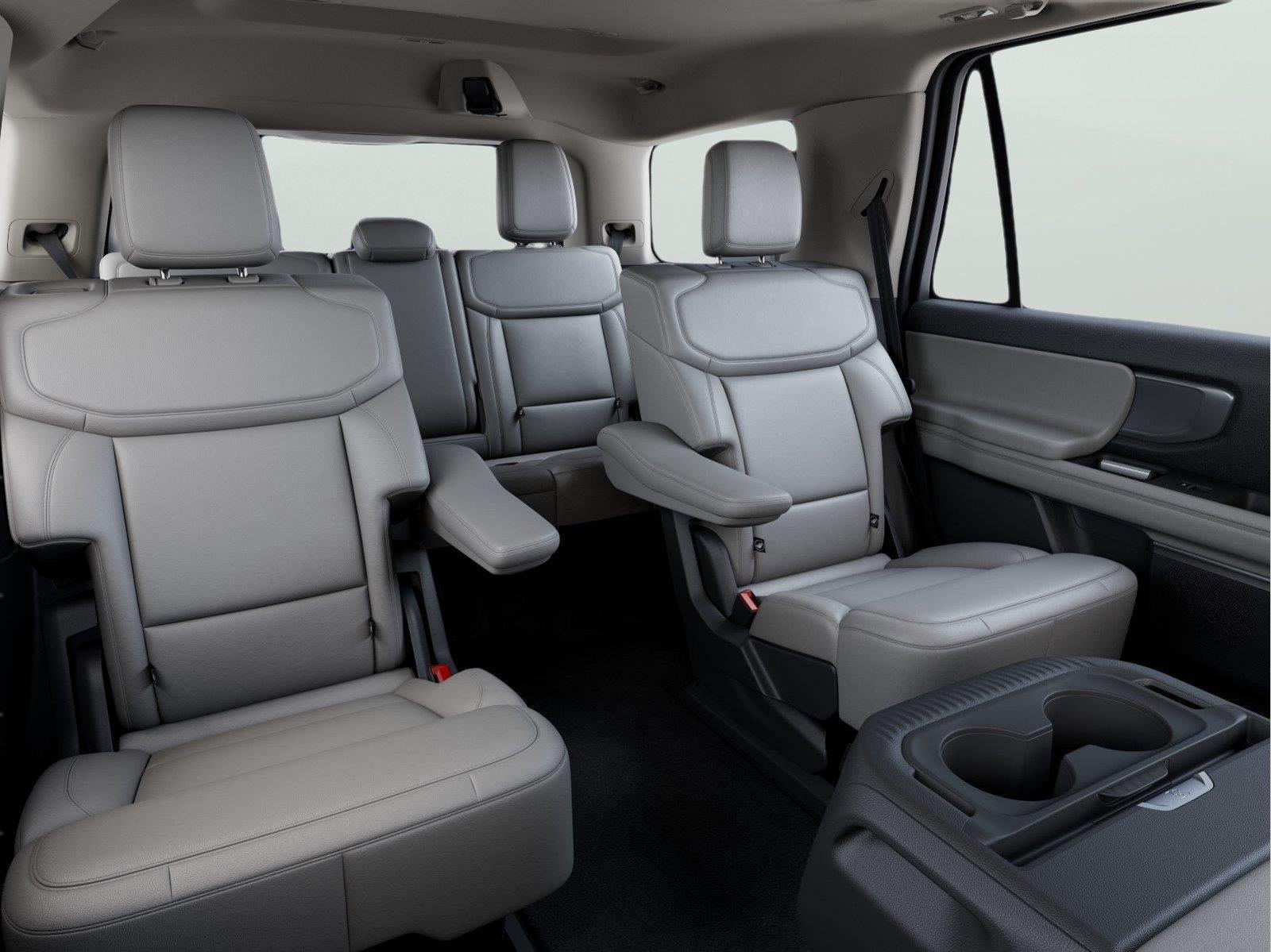 2027 Ford Expedition Active