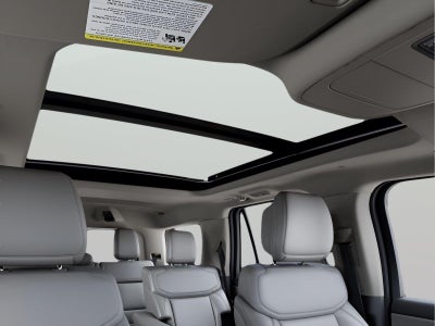 2027 Ford Expedition Active