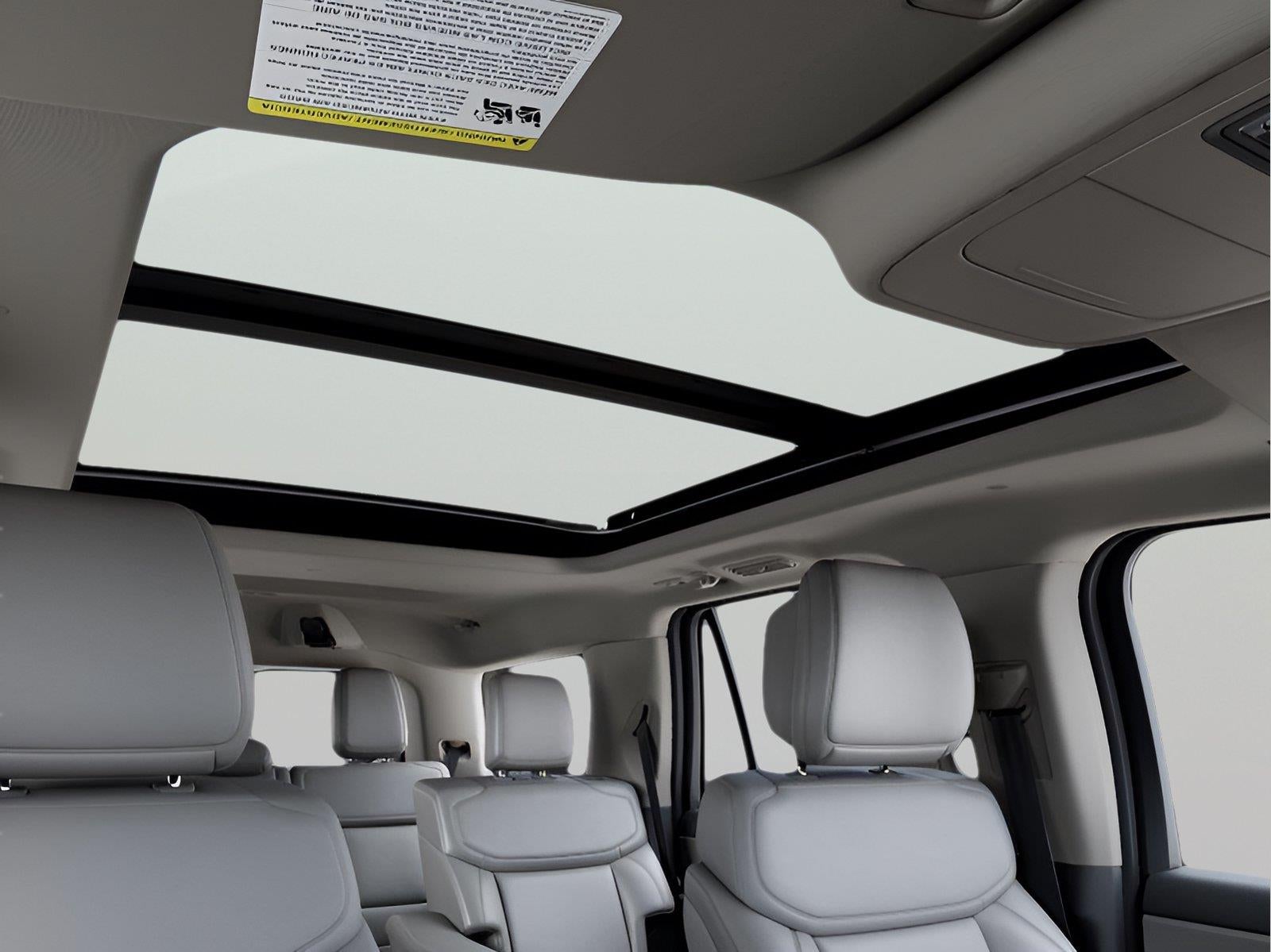 2027 Ford Expedition Active