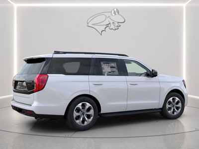 2027 Ford Expedition Active