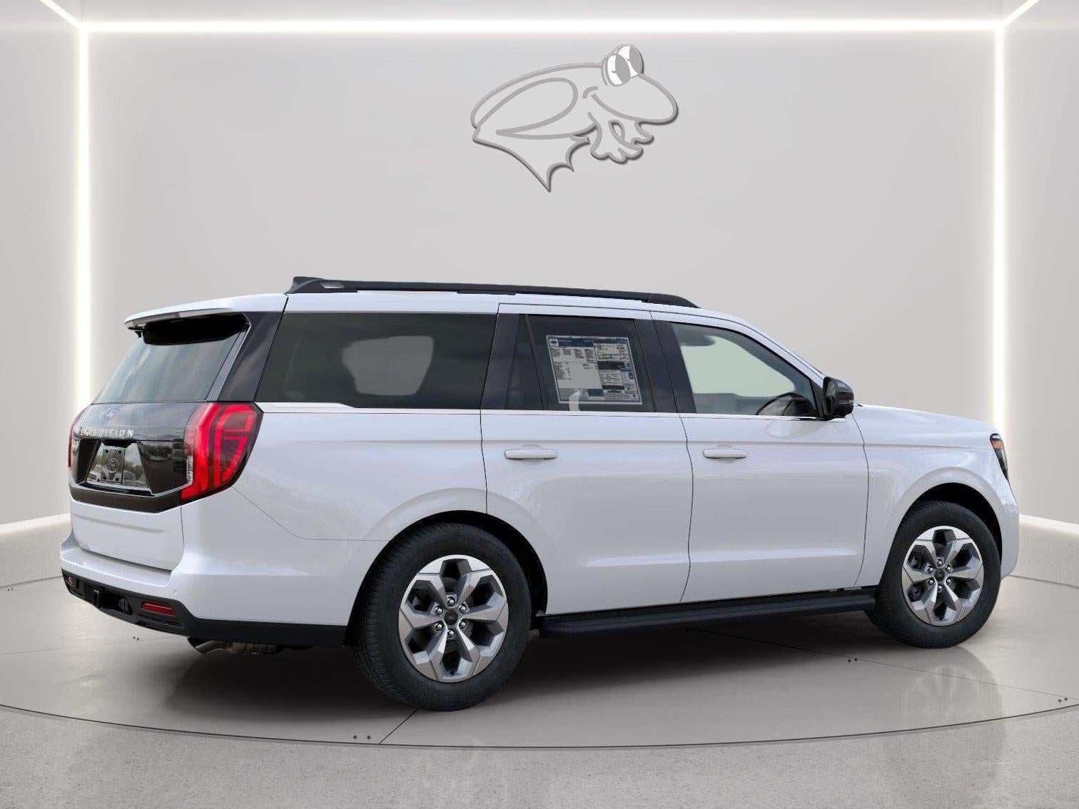2027 Ford Expedition Active