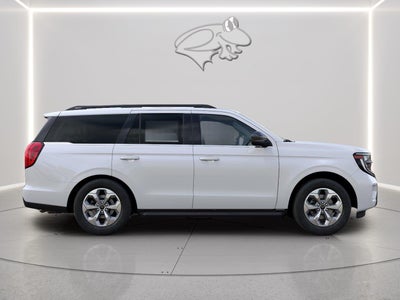 2027 Ford Expedition Active