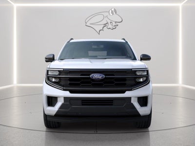 2027 Ford Expedition Active