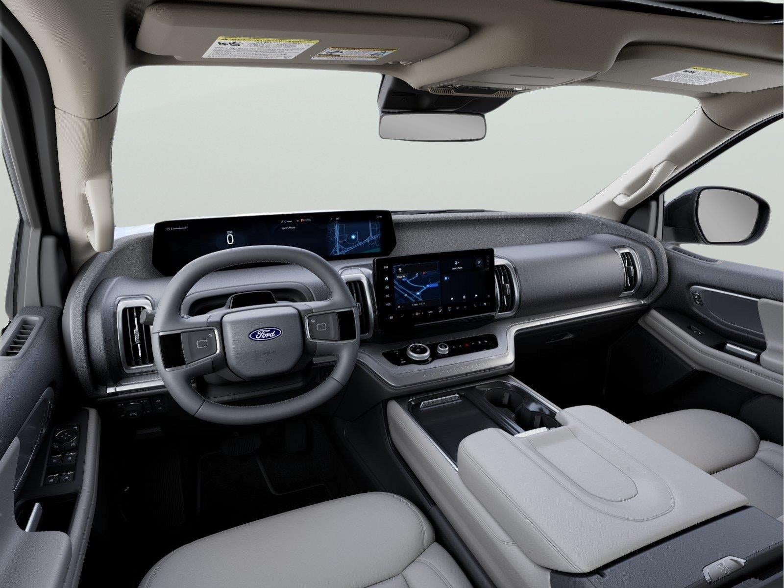 2027 Ford Expedition Active