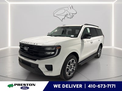 2025 Ford Expedition Active