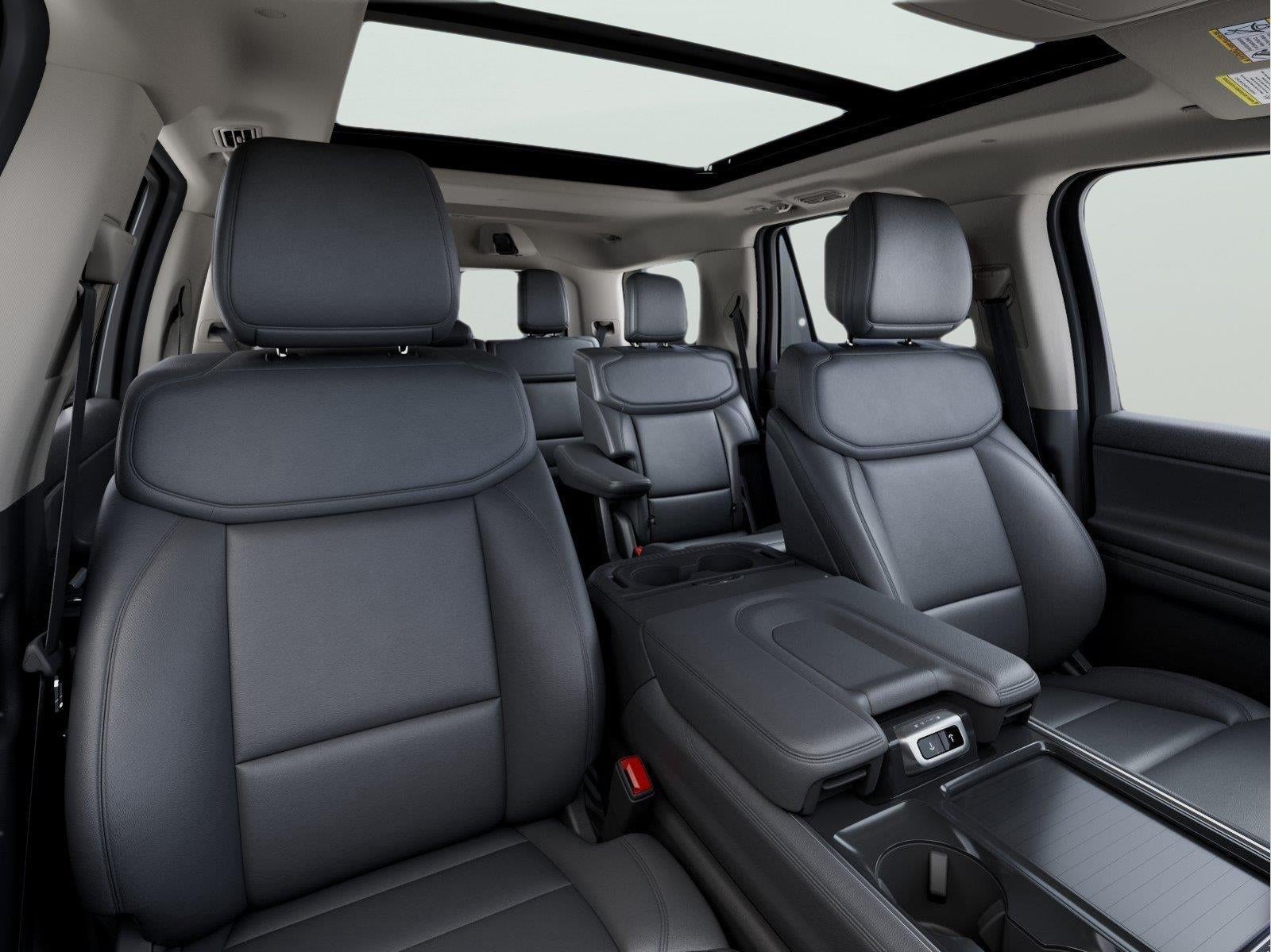 2027 Ford Expedition Active