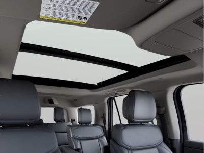 2027 Ford Expedition Active