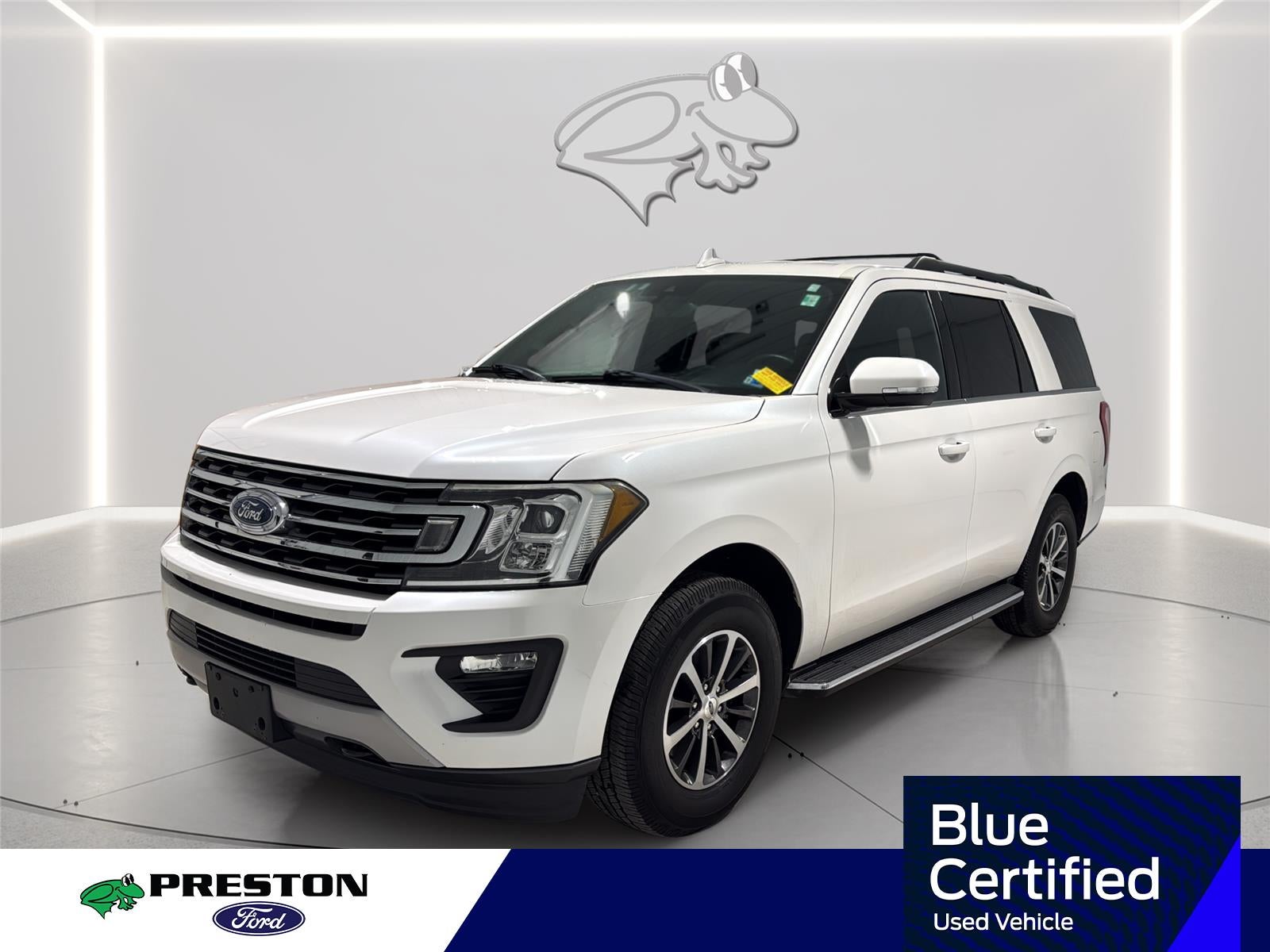 2018 Ford Expedition XLT