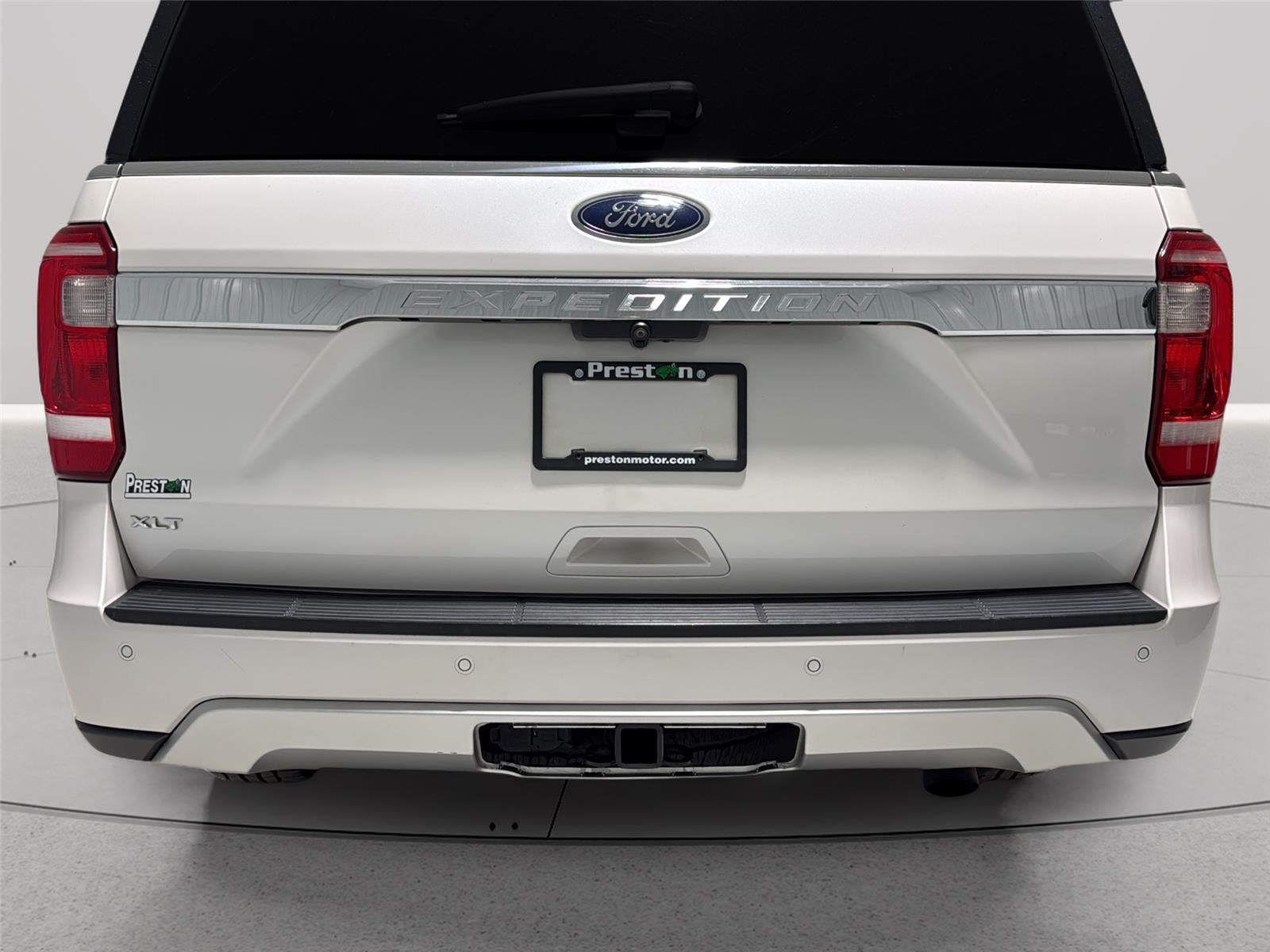 2018 Ford Expedition XLT