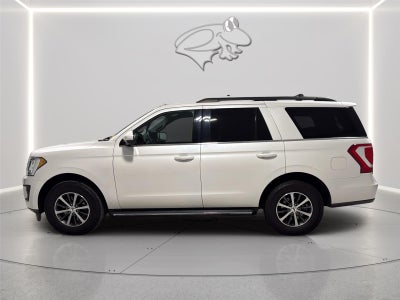 2018 Ford Expedition XLT