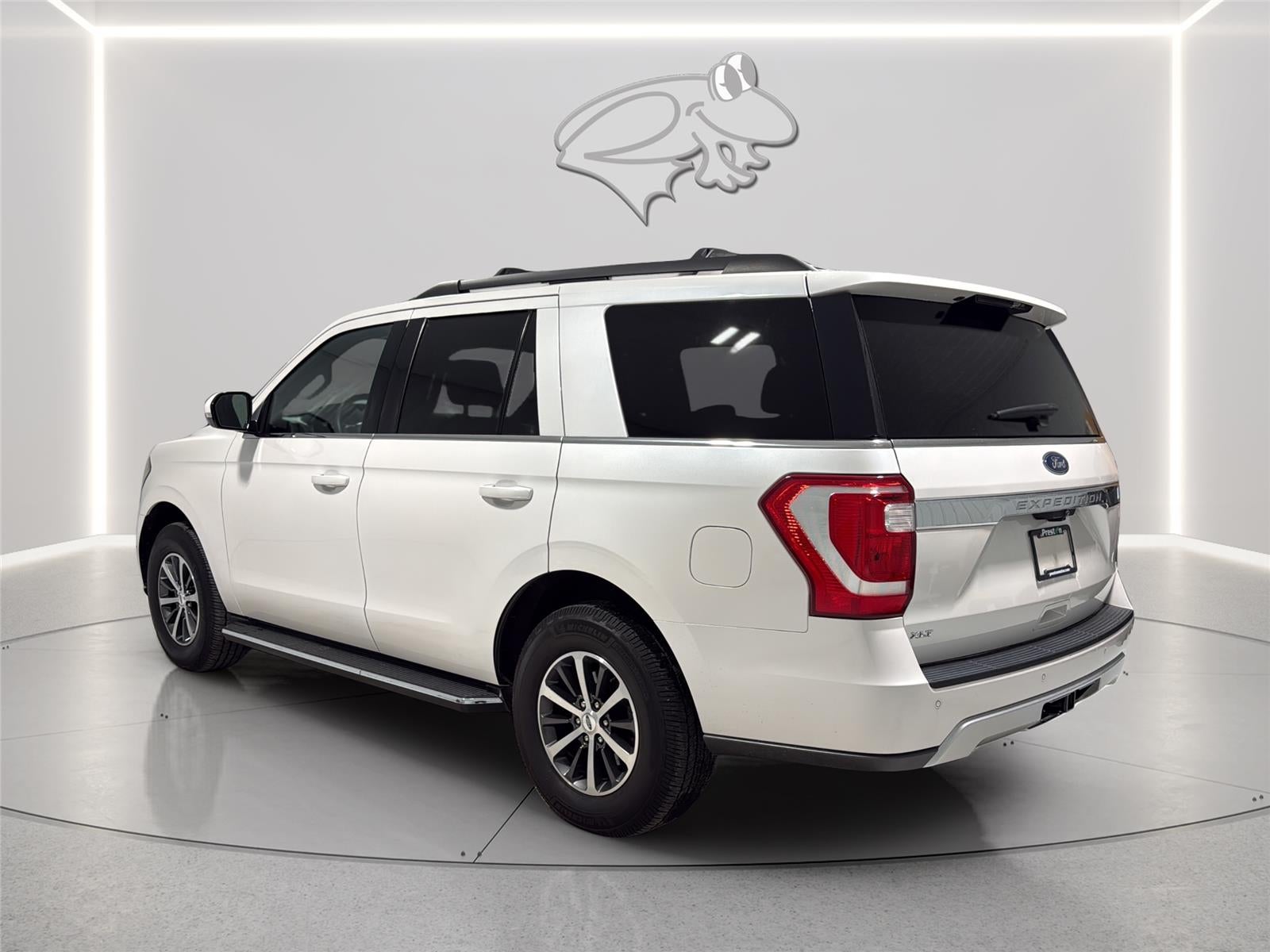 2018 Ford Expedition XLT