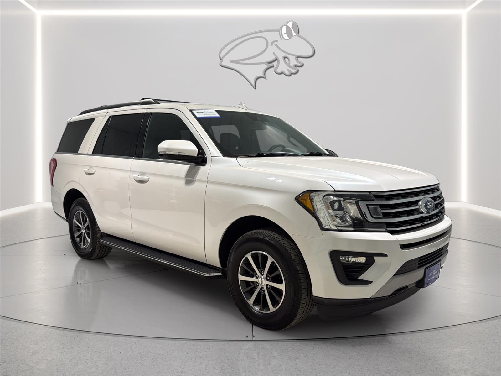 2018 Ford Expedition XLT