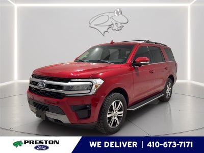 2022 Ford Expedition XLT