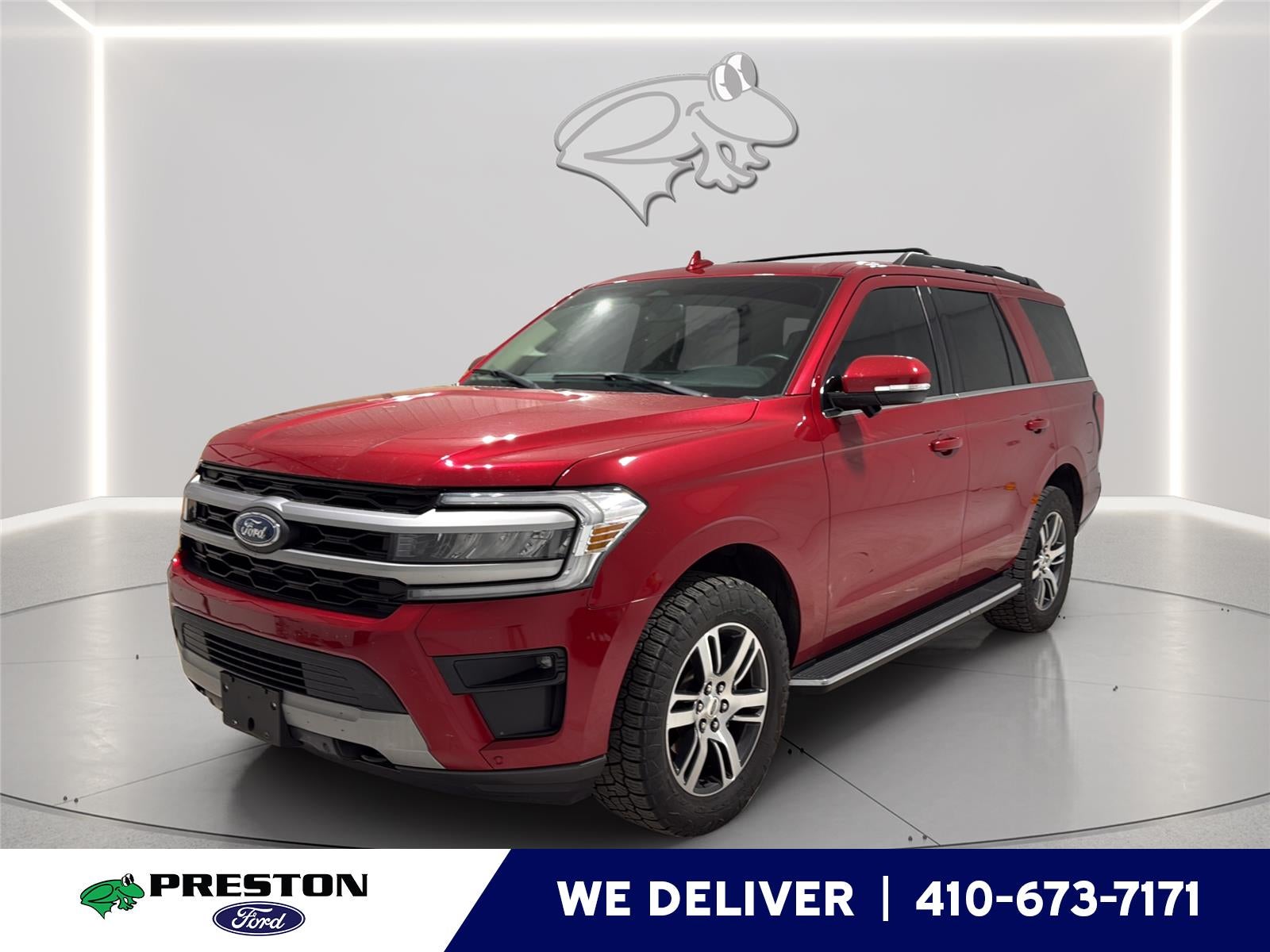 2022 Ford Expedition XLT