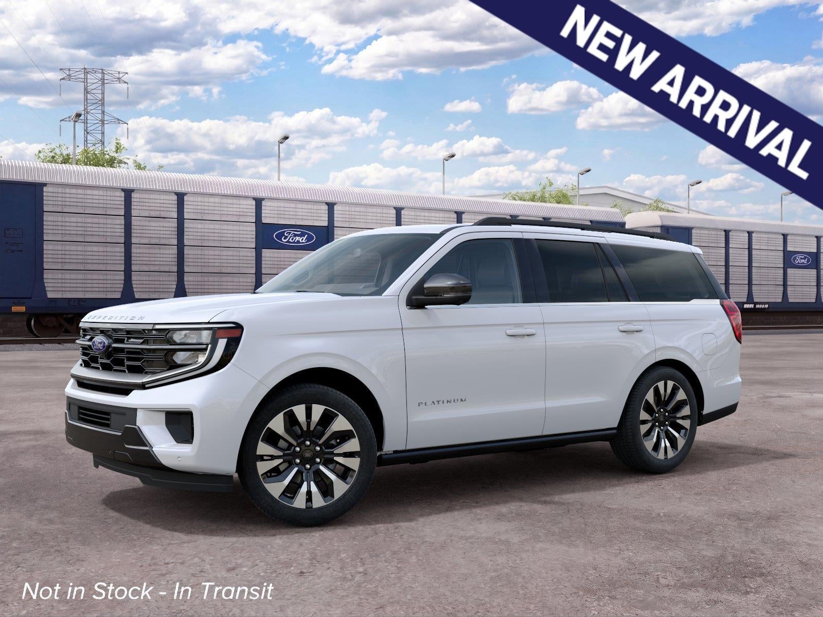 2027 Ford Expedition Platinum