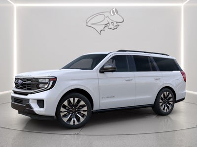 2027 Ford Expedition Platinum