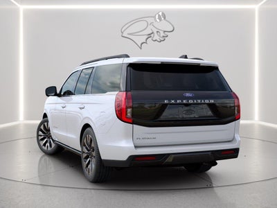 2027 Ford Expedition Platinum