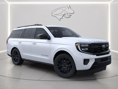 2026 Ford Expedition Platinum