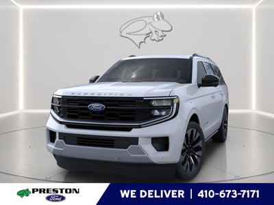 2026 Ford Expedition Platinum