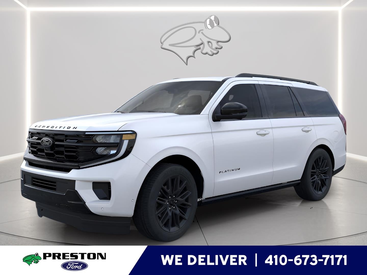 2026 Ford Expedition Platinum