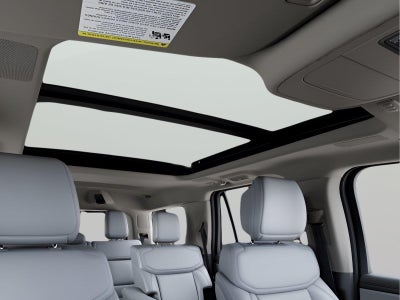 2027 Ford Expedition Platinum