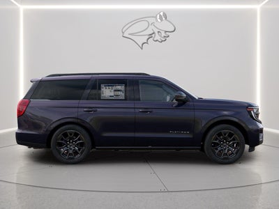 2027 Ford Expedition Platinum