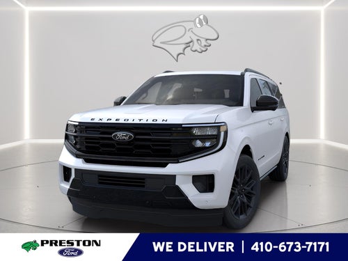 2026 Ford Expedition Platinum