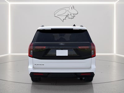 2026 Ford Expedition Platinum